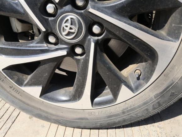 [义乌·浙C] 二手丰田奕泽IZOA2018款 2.0L 奕驰版 国VI