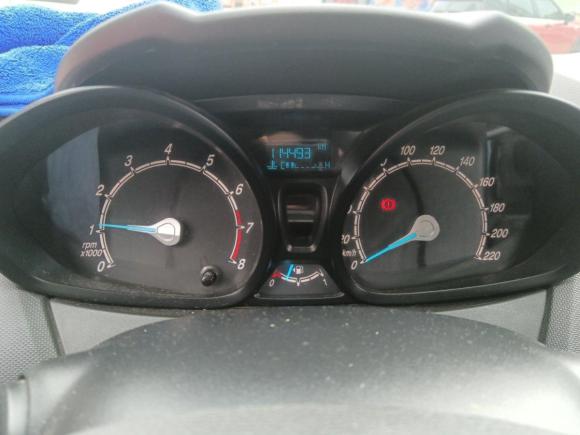 [芜湖·皖B] 二手福特嘉年华2013款 两厢 1.5L 手动风尚型