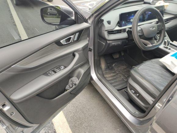 [武汉·鄂A] 二手奇瑞瑞虎82023款 鲲鹏版 290TGDI 自动卓越版