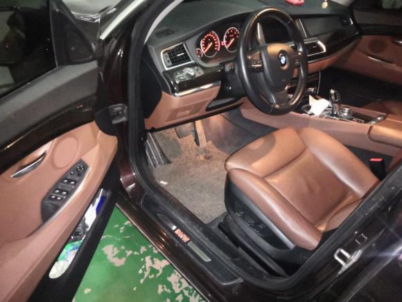 [宁波·浙B] 二手宝马宝马5系GT2010款 535i 领先型