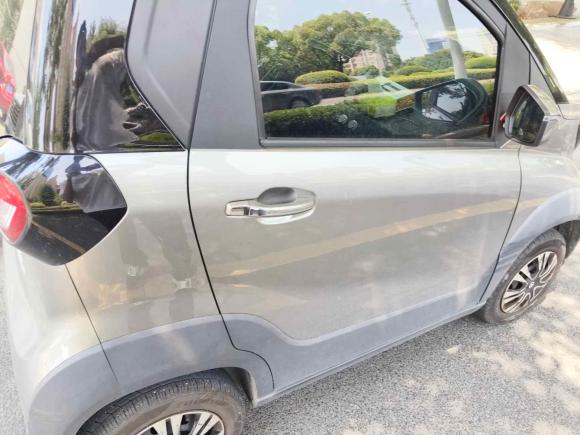 [苏州·浙A] 二手宝骏宝骏E1002019款 250KM 智行版