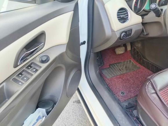 [宁波·浙B] 二手雪佛兰科鲁兹2015款 1.5L 经典 SE AT