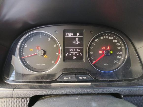 [成都·川A] 二手大众朗行2013款 1.6L 自动豪华型