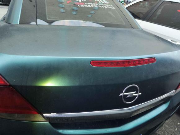 [合肥·苏B] 二手欧宝雅特2007款 1.8 TWINTOP 硬顶敞篷