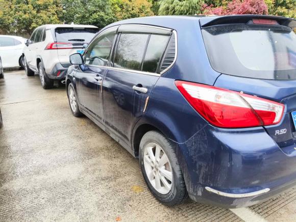 [上海·沪C] 二手启辰启辰R502013款 1.6L 手动时尚版