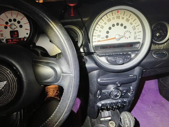 [金华·浙G] 二手MINIMINI CLUBMAN2011款 1.6L ONE