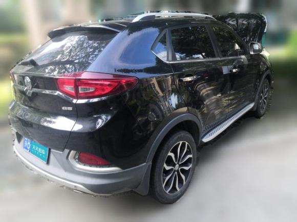 [无锡·苏B] 二手名爵锐腾2015款 2.0TGI TST四驱旗舰版