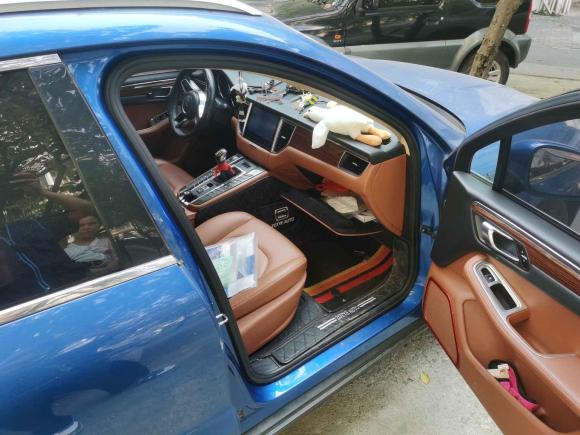 [湖州·浙E] 二手众泰众泰SR92017款 2.0T 手动极致之光版