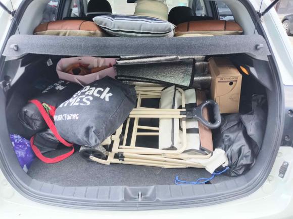 [上海·苏A] 二手三菱劲炫ASX2013款 2.0L 手动两驱舒适版