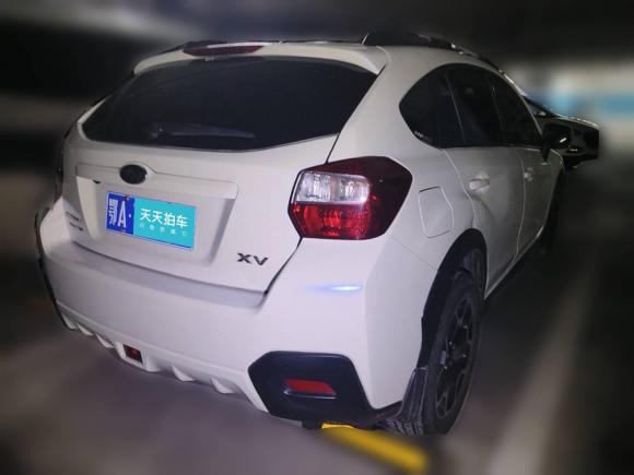 [武汉·鄂A] 二手斯巴鲁斯巴鲁XV2012款 2.0i 精英版