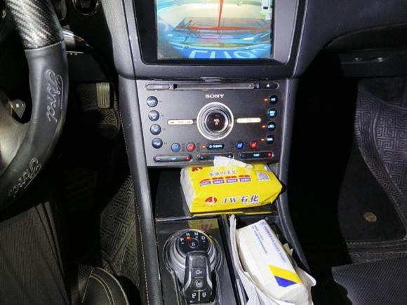 [湖州·浙E] 二手福特金牛座2015款 EcoBoost 245 豪华型