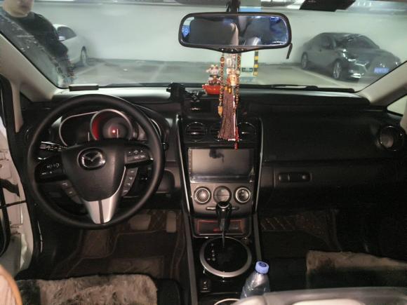 [青岛·鲁B] 二手马自达马自达CX-72014款 2.5L 2WD 豪华版