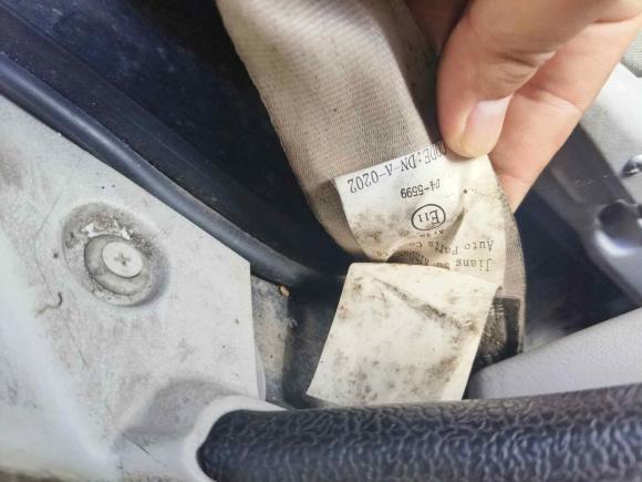 [义乌·浙G] 二手金杯新海狮X30L2021款 1.5L财富无空调版厢货国VI SWC15M