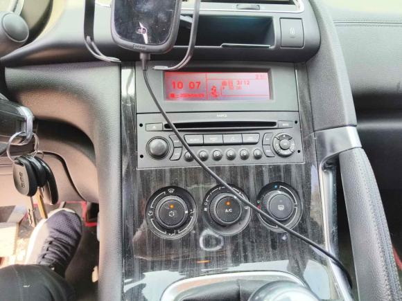 [常州·苏D] 二手标致标致30082013款 2.0L 手动经典版