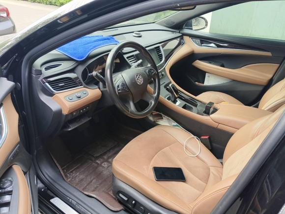 [济南·鲁A] 二手别克君越2018款 28T 豪华型