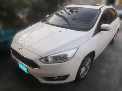 [嘉兴·苏E] 福特福克斯2017款 两厢 1.6L 手动风尚型智行版