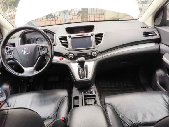 [南昌·赣A] 二手本田本田CR-V2013款 2.4L 两驱豪华版