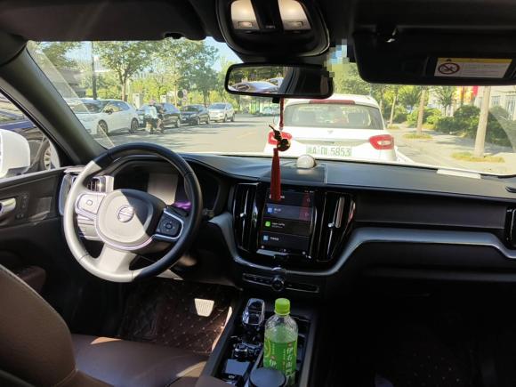 [杭州·浙E] 二手沃尔沃沃尔沃XC602023款 B5 四驱智逸豪华版