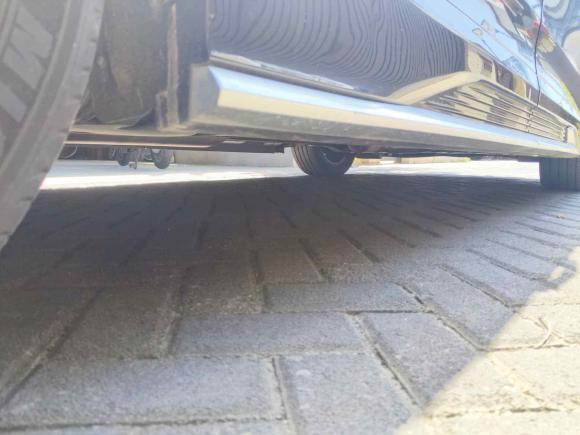 [上海·沪B] 二手广汽传祺传祺M82021款 大师系列 390T 尊贵版