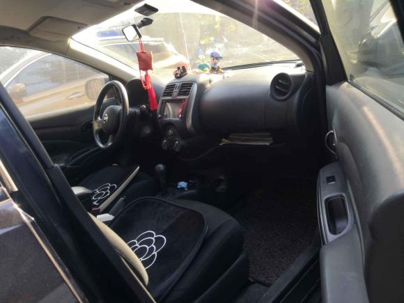 [杭州·浙A] 二手日产阳光2011款 1.5XE CVT舒适版