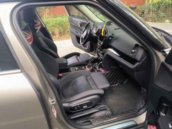 [上海·沪B] 二手MINIMINI COUNTRYMAN2017款 2.0T COOPER S ALL4