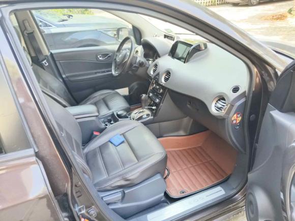 [上海·沪C] 二手雷诺科雷傲2014款 2.5L 四驱舒适版