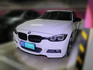 宝马宝马3系2019款 320Li M运动曜夜版