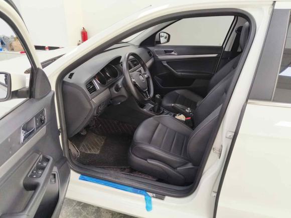 [合肥·皖A] 二手大众朗逸2017款 1.6L 手动舒适版