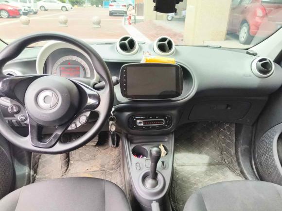 [济南·鲁S] 二手smartsmart forfour2018款 1.0L 52千瓦灵动版