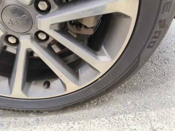 [武汉·浙C] 二手Jeep大指挥官2018款 2.0T 四驱智享版 国V