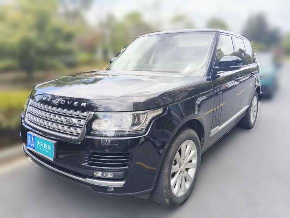 路虎揽胜2014款 3.0 SC V6 Vogue「南昌二手车」「天天拍车」