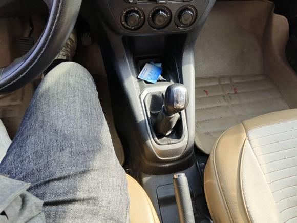 [合肥·皖A] 二手雪铁龙爱丽舍2014款 1.6L 手动时尚型CNG