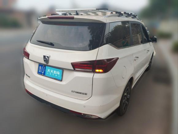 [青岛·鲁B] 二手宝骏宝骏3602019款 1.5L CVT豪华型 国VI