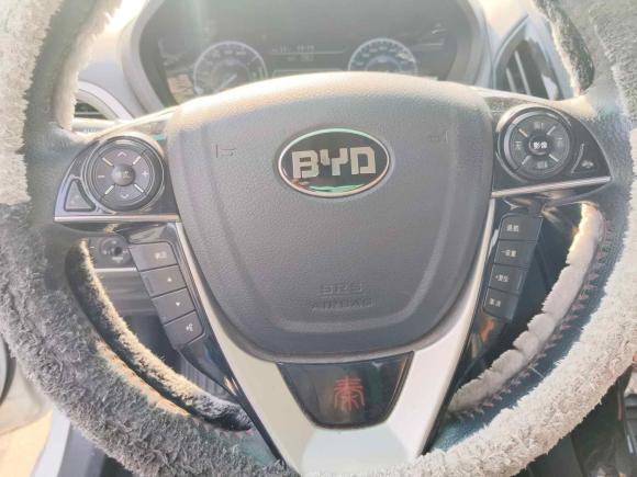 [北京·京N] 二手比亚迪秦新能源2016款 秦EV300 尊贵型