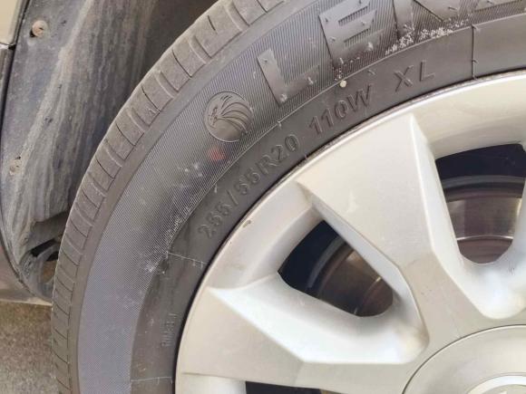 [济南·鲁A] 二手别克昂科雷2010款 3.6L 旗舰版