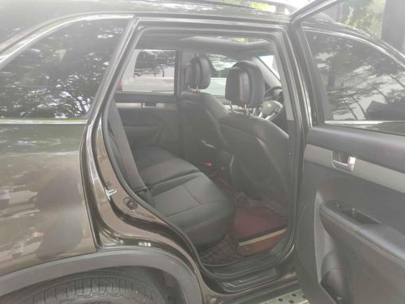 [佛山·粤E] 二手起亚索兰托2012款 2.2T 柴油至尊版