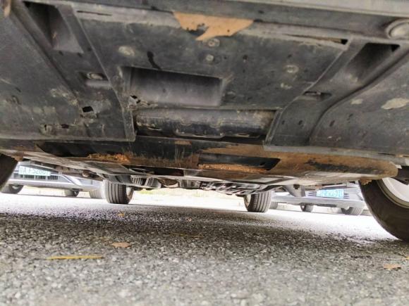 [南昌·赣A] 二手本田本田CR-V2013款 2.4L 两驱豪华版