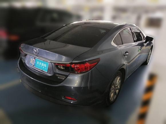 [杭州·浙D] 二手马自达阿特兹2015款 2.0L 蓝天豪华版