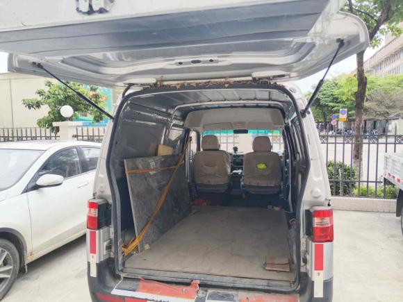 [佛山·粤A] 二手金杯小海狮X302020款 1.5L 厢货超享型国VI SWC15M