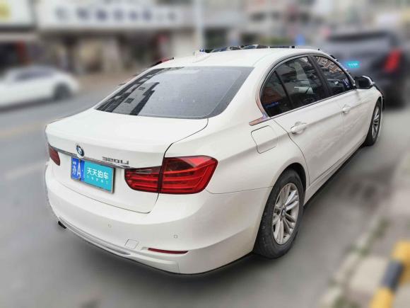 [芜湖·苏A] 二手宝马宝马3系2015款 320Li 超悦版时尚型