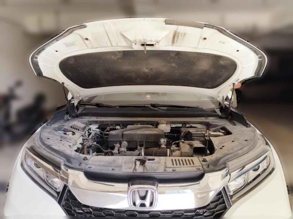 [合肥·皖A] 二手本田冠道2017款 240TURBO 两驱舒享版