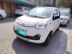 [芜湖·皖B] 奇瑞新能源奇瑞eQ2017款 分享型