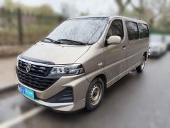 [南京·苏A] 金杯金杯海狮王2021款 2.0L城运王系列捷运型标准顶6座1TZS