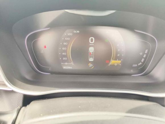 [苏州·苏E] 二手吉利汽车缤瑞2018款 14T CVT缤致版