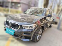 [北京·京N] 宝马宝马X32020款  xDrive28i M运动套装