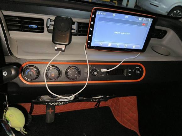 [武汉·鄂A] 二手五菱汽车宏光MINIEV2021款 马卡龙时尚款 磷酸铁锂