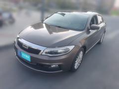 [合肥·苏E]观致&nbsp;&nbsp;观致3&nbsp;&nbsp;2014款三厢1.6T自动致臻型