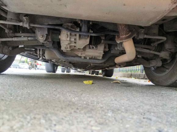 [深圳·粤B] 二手比亚迪唐新能源2015款 2.0T 四驱旗舰型