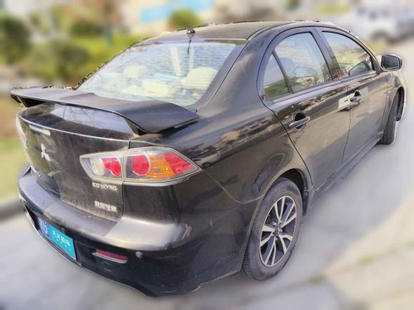 [金华·浙G] 二手三菱翼神2012款 致炫版 2.0L 手动舒适型