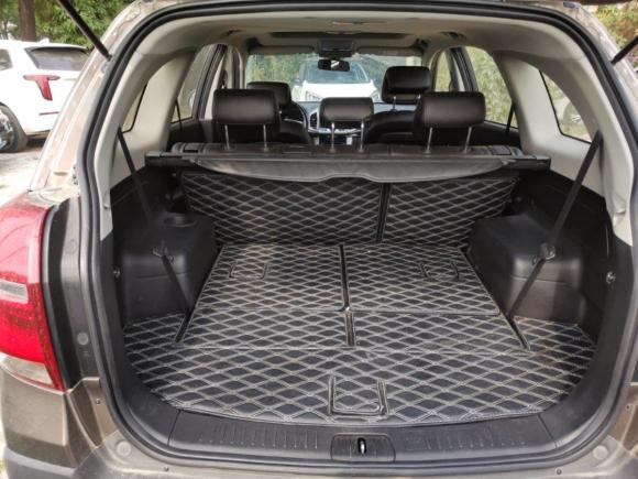 [北京·冀B] 二手雪佛兰科帕奇2015款 2.4L 四驱旗舰版 7座